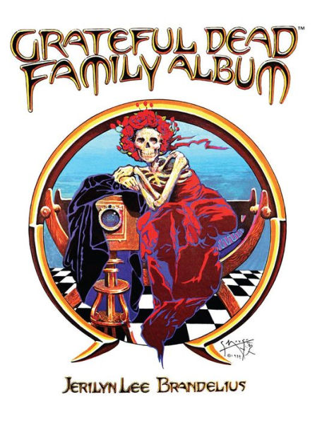 Grateful Dead Family Album Book