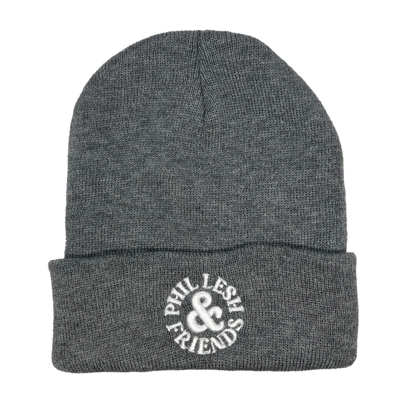 Phil Lesh & Friends Gray Apple Stealie Winter Hat