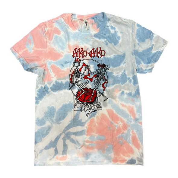 Aiko Aiko - Throwback Tie-Dye T-Shirt