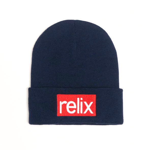 Relix Knit Winter Cap