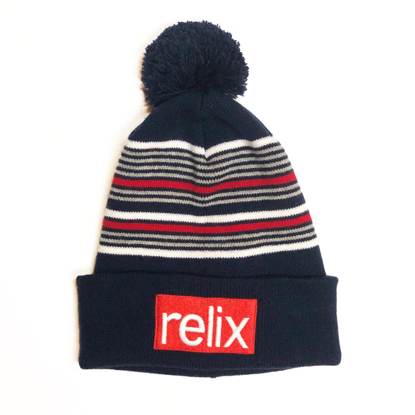 Relix Knit Winter Cap