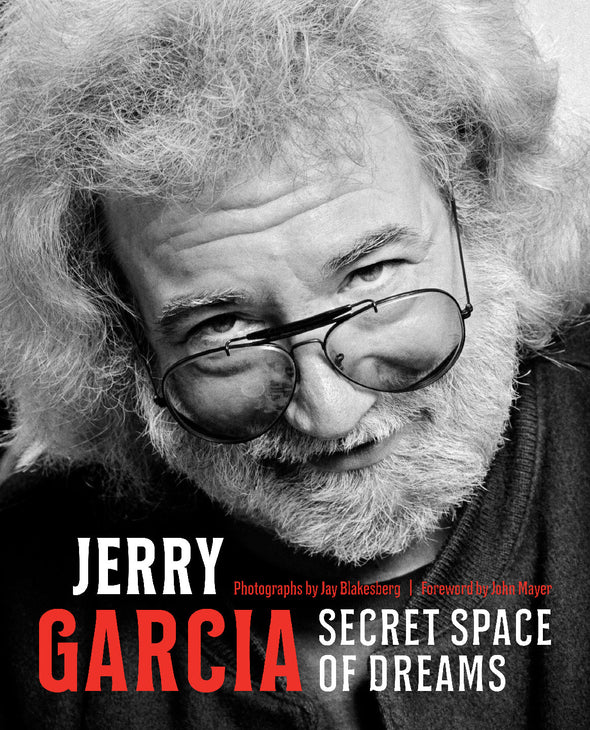 Jerry Garcia - Secret Space of Dreams