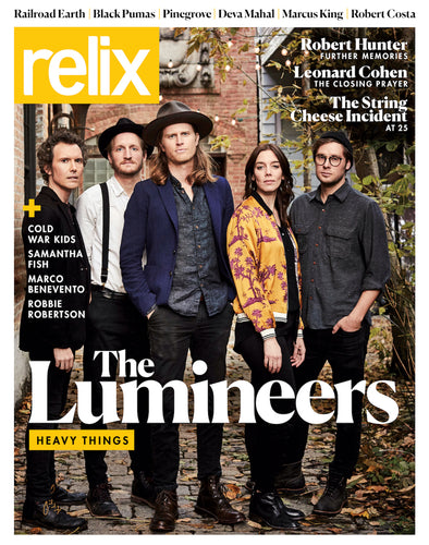 January/February 2020 Relix Issue