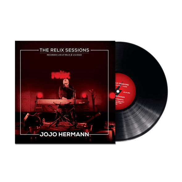 JoJo Hermann - The Relix Session (Limited Edition Vinyl)