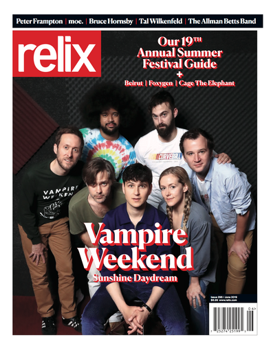 June 2019 Relix Issue