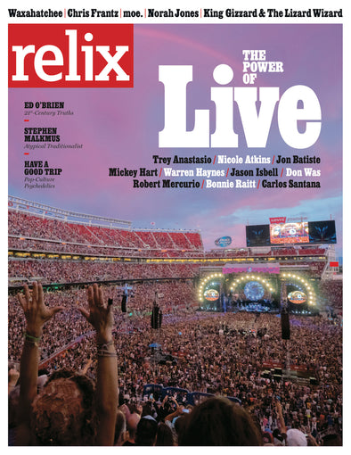 June 2020 Relix Issue