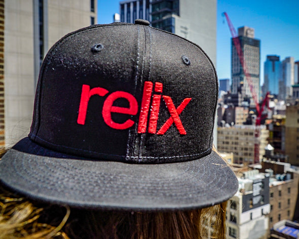 Relix Snapback Hat