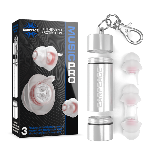 Music Pro Ear Protection Set by EARPEACE