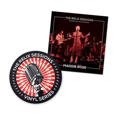 Maggie Rose - The Relix Session (Limited Edition Vinyl + Slip Mat)