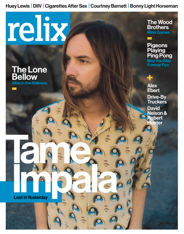 March 2020 Relix Issue