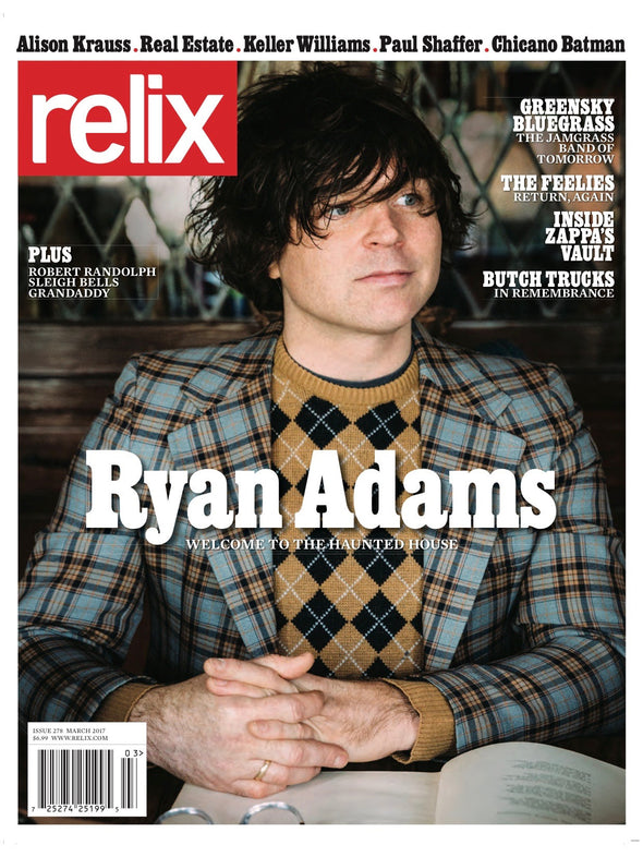 March 2017 Relix Issue