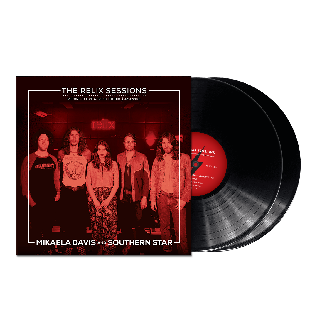 Mikaela Davis & Southern Star - The Relix Session (Limited Edition 2-LP Vinyl)