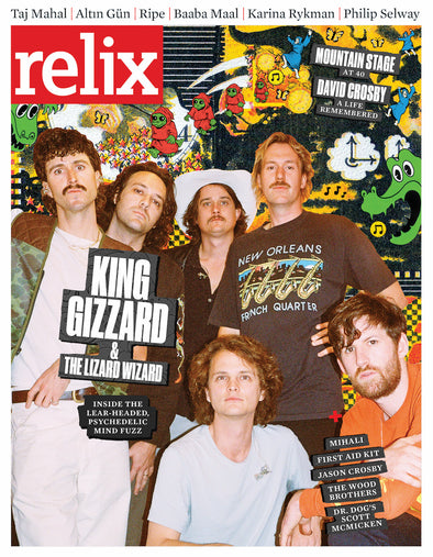 March 2023 Relix Issue
