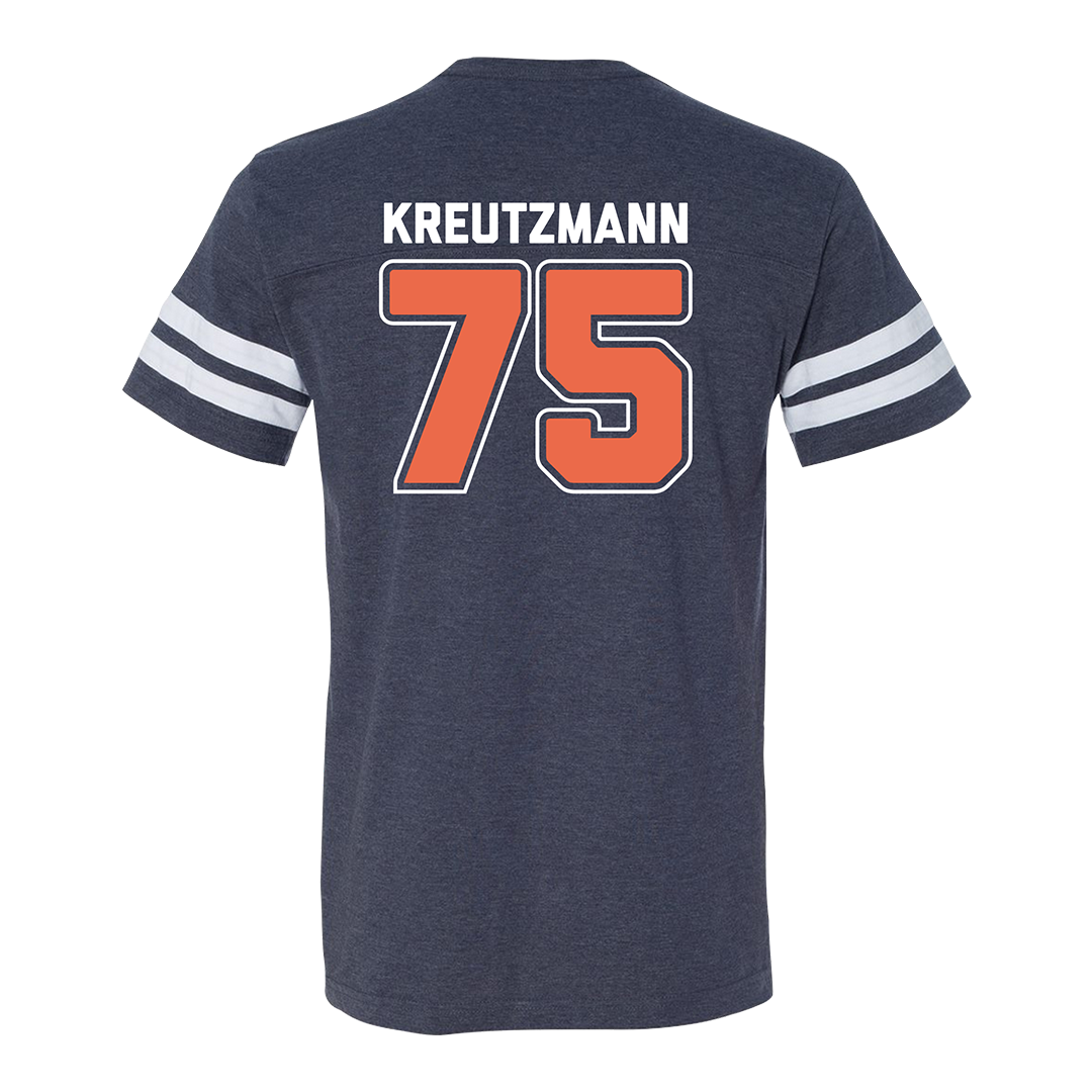 Tshirtsedge Ryan Tannehill Name & Number T-Shirt - Navy