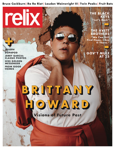 October/November 2019 Relix Issue