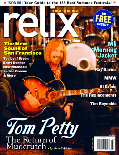 Collector's Edition: June 2008 Relix Issue