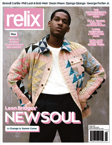 April/May 2018 Relix Issue