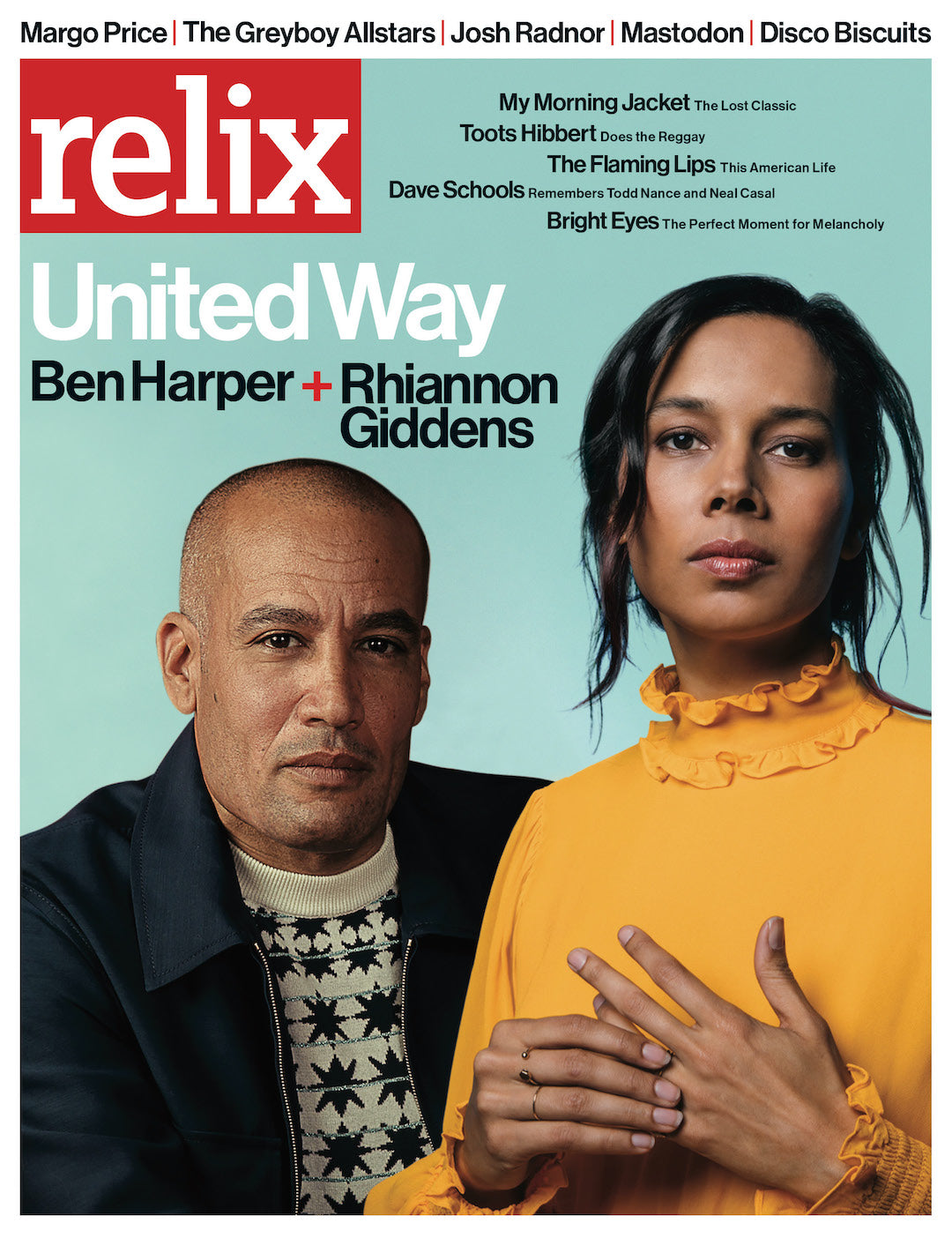 September 2020 Relix Issue