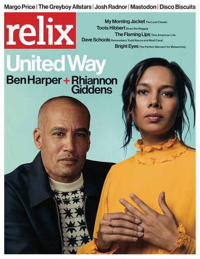 September 2020 Relix Issue