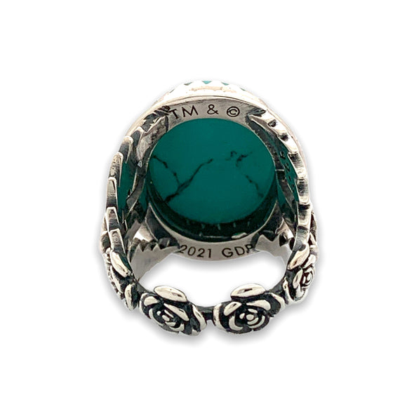 Rock My Soul Ring | Turquoise