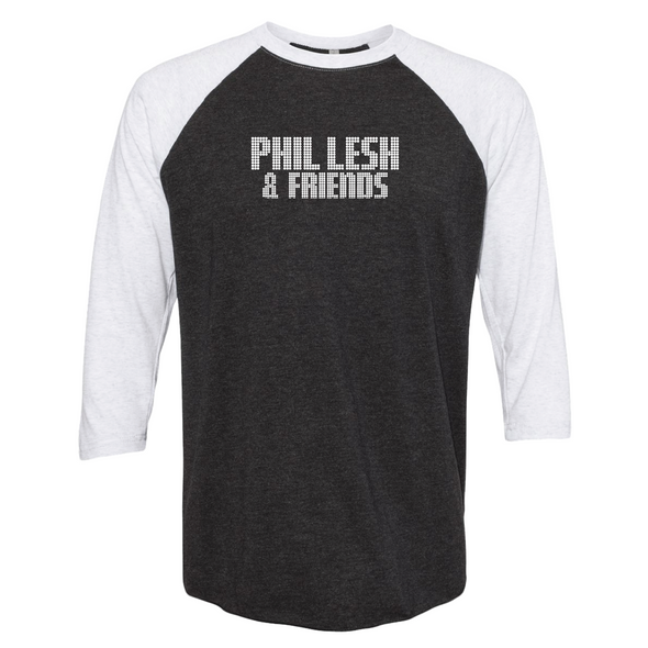 Phil Lesh & Friends - Uncle Sam Baseball Tee