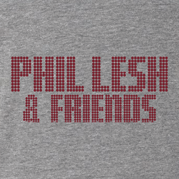 Phil Lesh & Friends "Uncle Sam" T-Shirt (October 28-31, 2022)