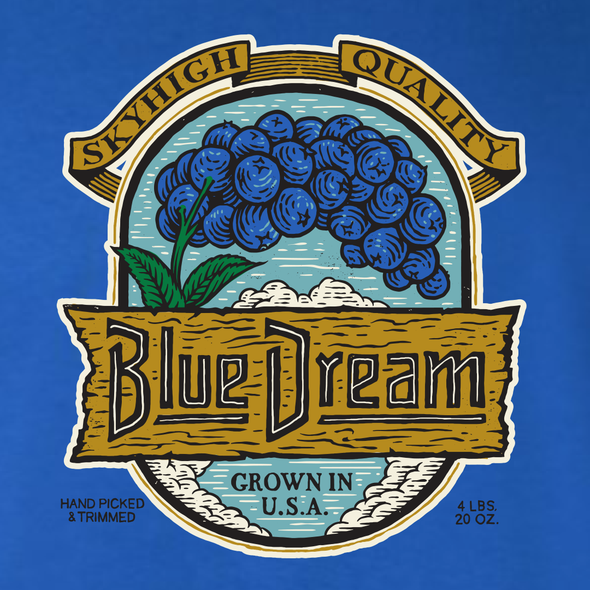 Blue Dream T-Shirt