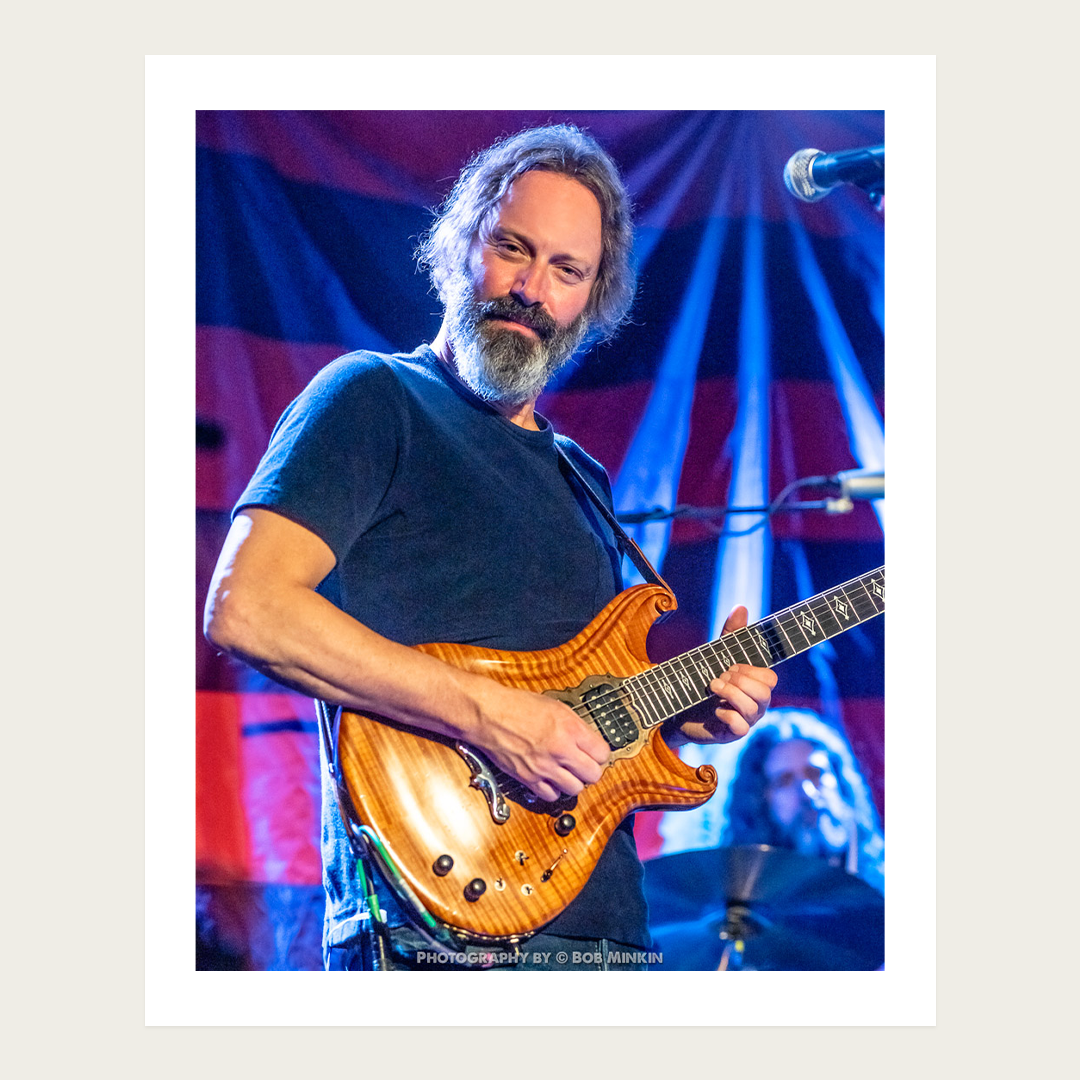 Neal Casal, 2013, Bob Minkin