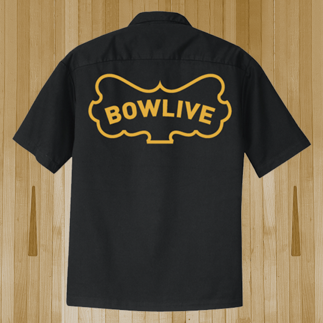 Bowlive Bowling Shirt
