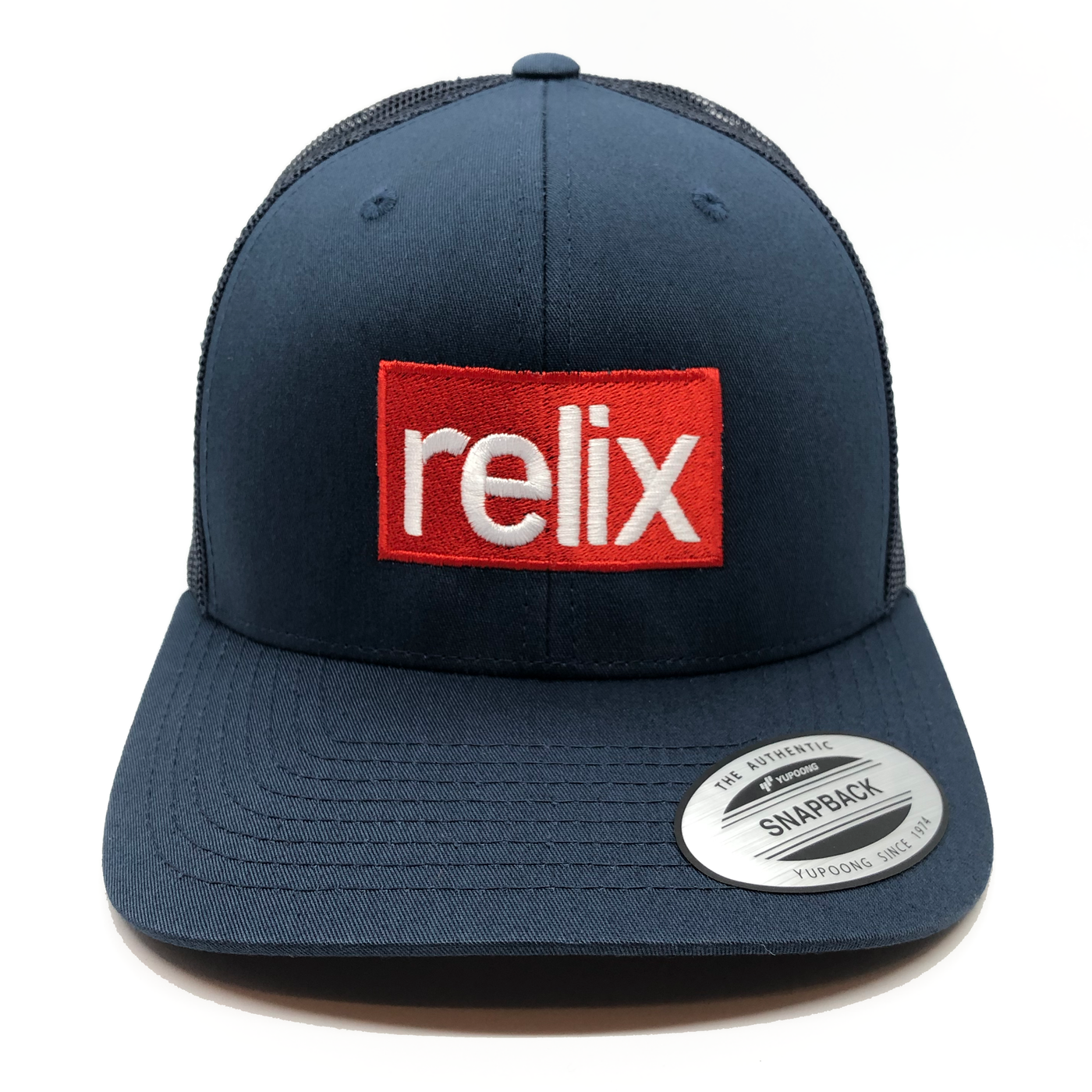 Box Logo hat