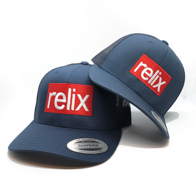 Relix Box Logo Hat