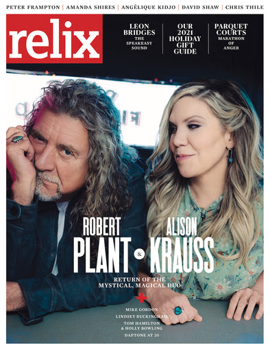 December 2021 Relix Issue