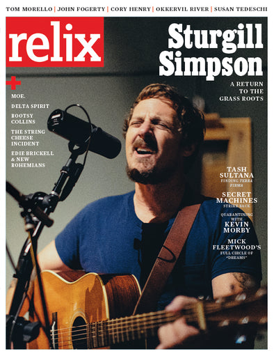 January/February 2021 Relix Issue