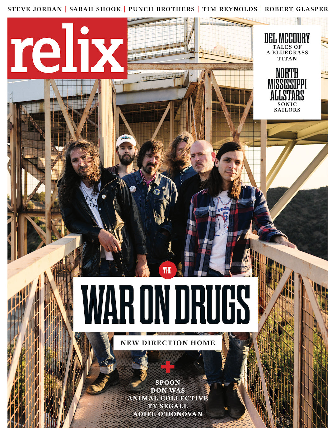 January/February 2022 Relix Issue