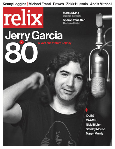 July/August 2022 Relix Issue