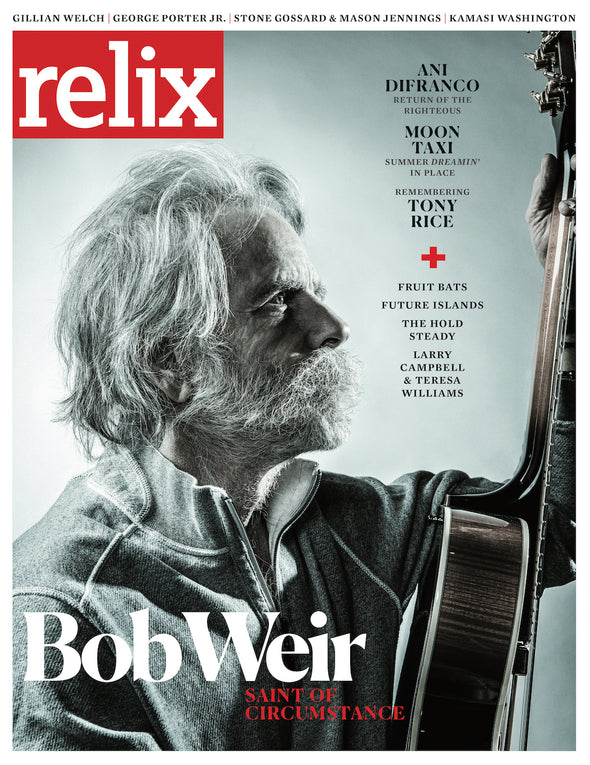 March 2021 Relix Issue