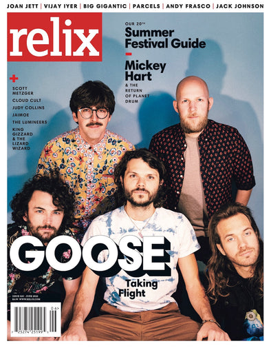 June 2022 Relix Issue