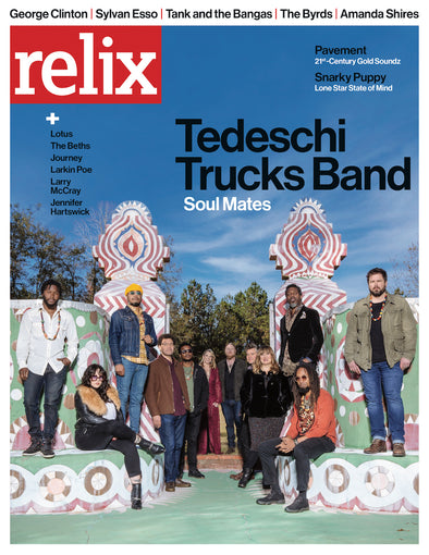 September 2022 Relix Issue