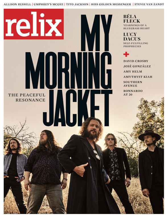 September 2021 Relix Issue