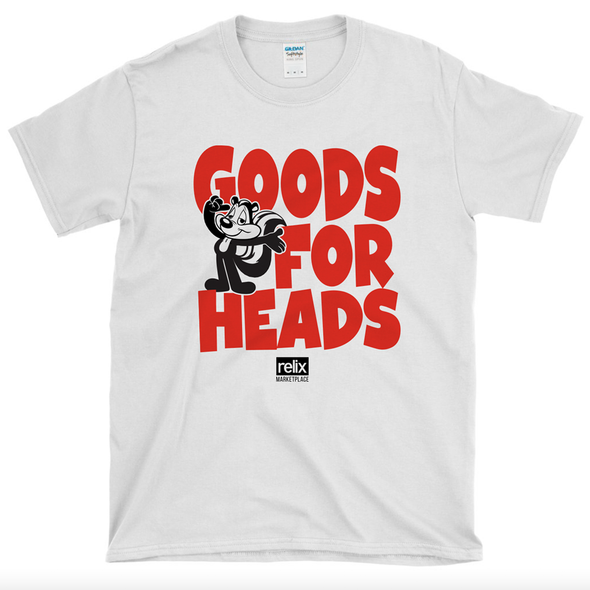 Goods For Heads T-Shirt