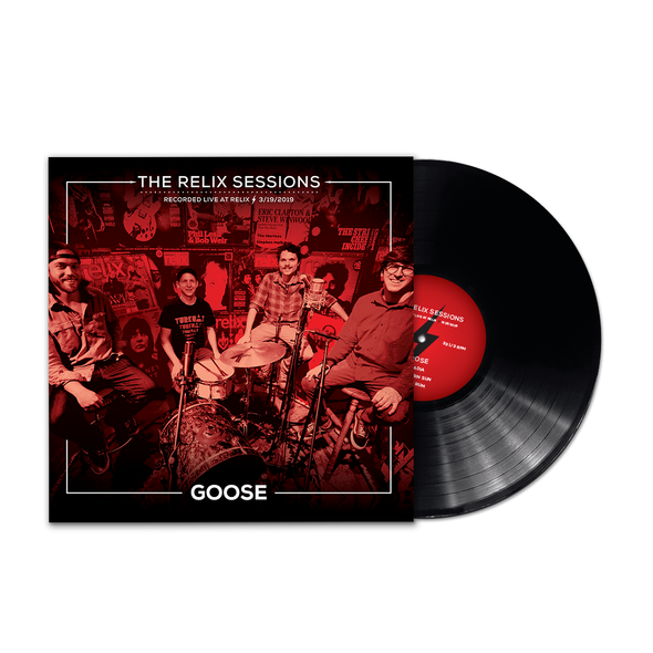 Goose - The Relix Session (Limited Edition Vinyl)