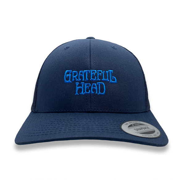 Grateful Head Hat