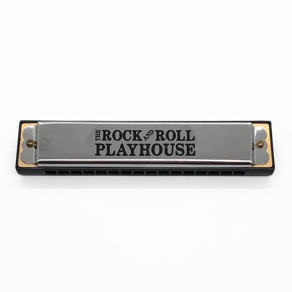The Rock and Roll Playhouse Harmonica