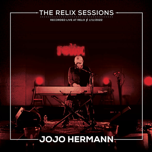 JoJo Hermann - The Relix Session (Limited Edition Vinyl + Slip Mat)