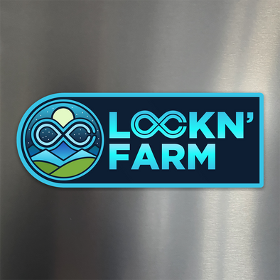 LOCKN’ Farm Magnet