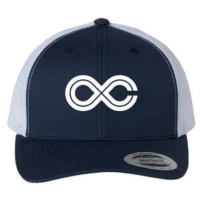 LOCKN’ Embroidered Trucker Hat