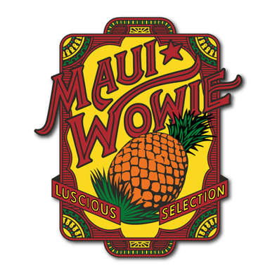 Limited Edition Maui Wowie Pin
