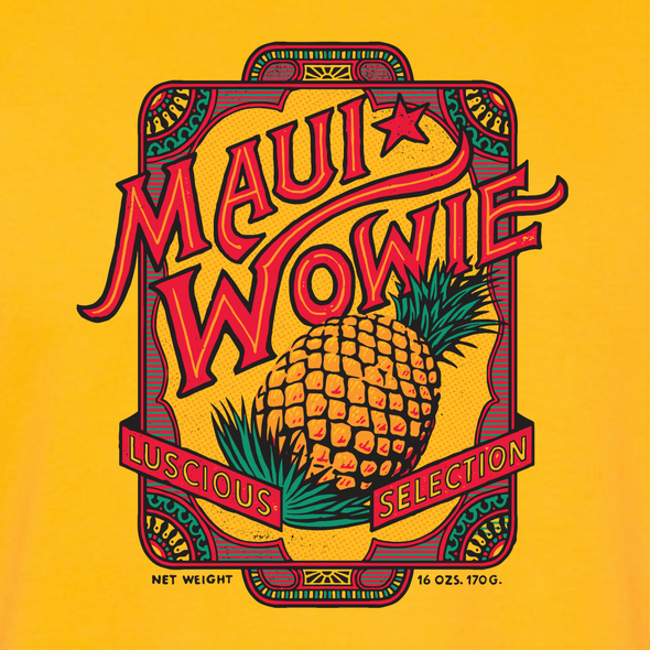 Maui Wowie T-Shirt