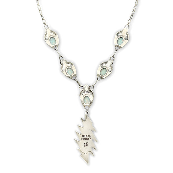 Not Fade Away Necklace | Opal