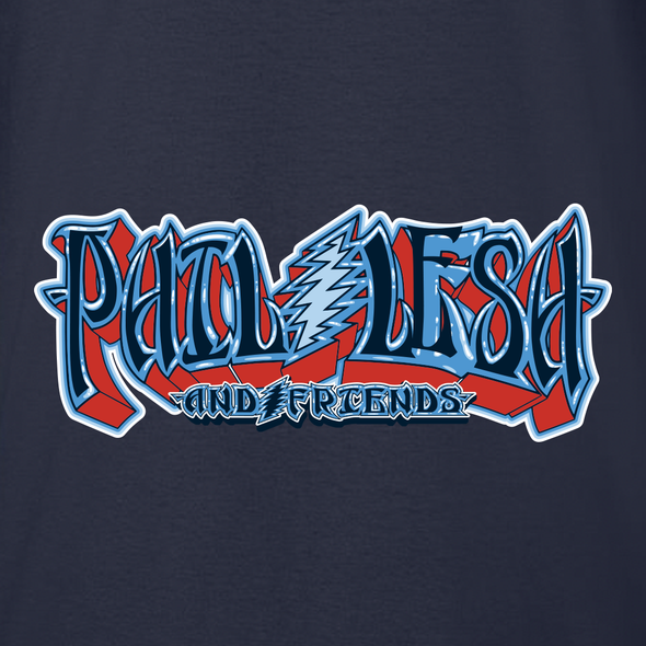 Phil Lesh & Friends T-Shirt by Chris McMurray